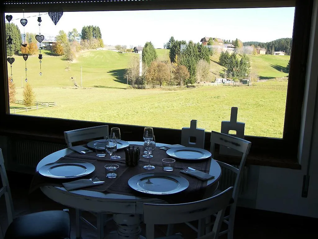 Albergo La Baita Asiago İtalya