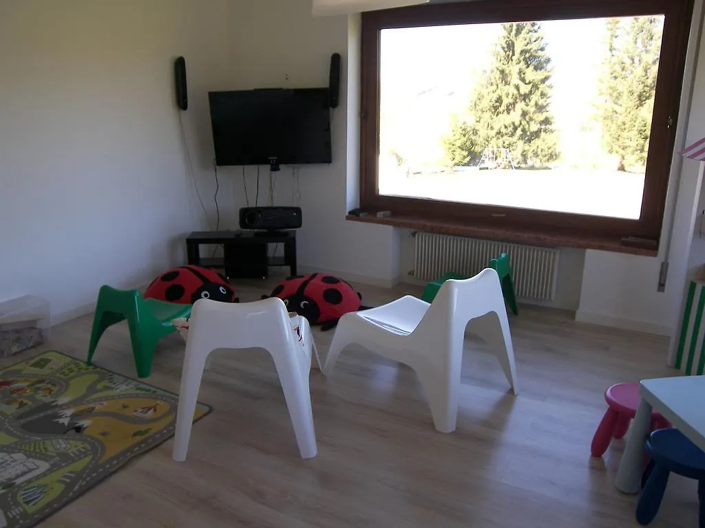 Otel Albergo La Baita Asiago