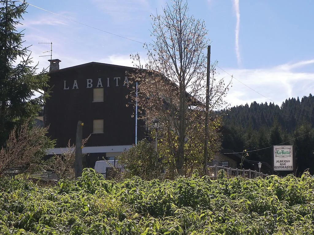 Albergo La Baita Asiago 2*,  İtalya
