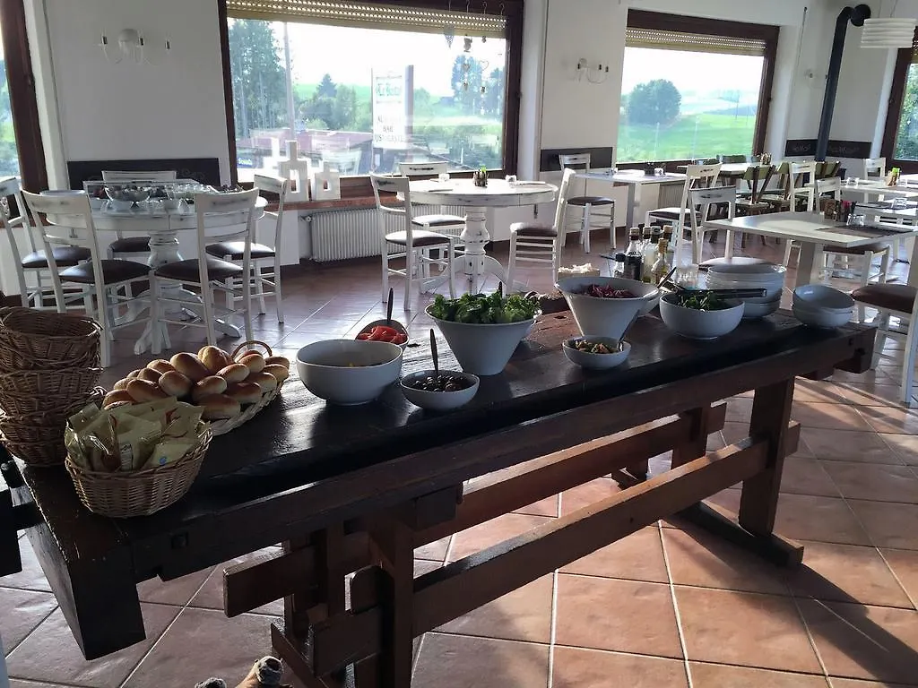Otel Albergo La Baita Asiago